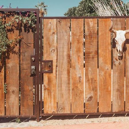 Cien Palmas- Authentic Mexican Casita 3 -Downtown Тодос Сантос Екстериор снимка