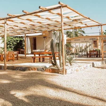 Cien Palmas- Authentic Mexican Casita 3 -Downtown Тодос Сантос Екстериор снимка