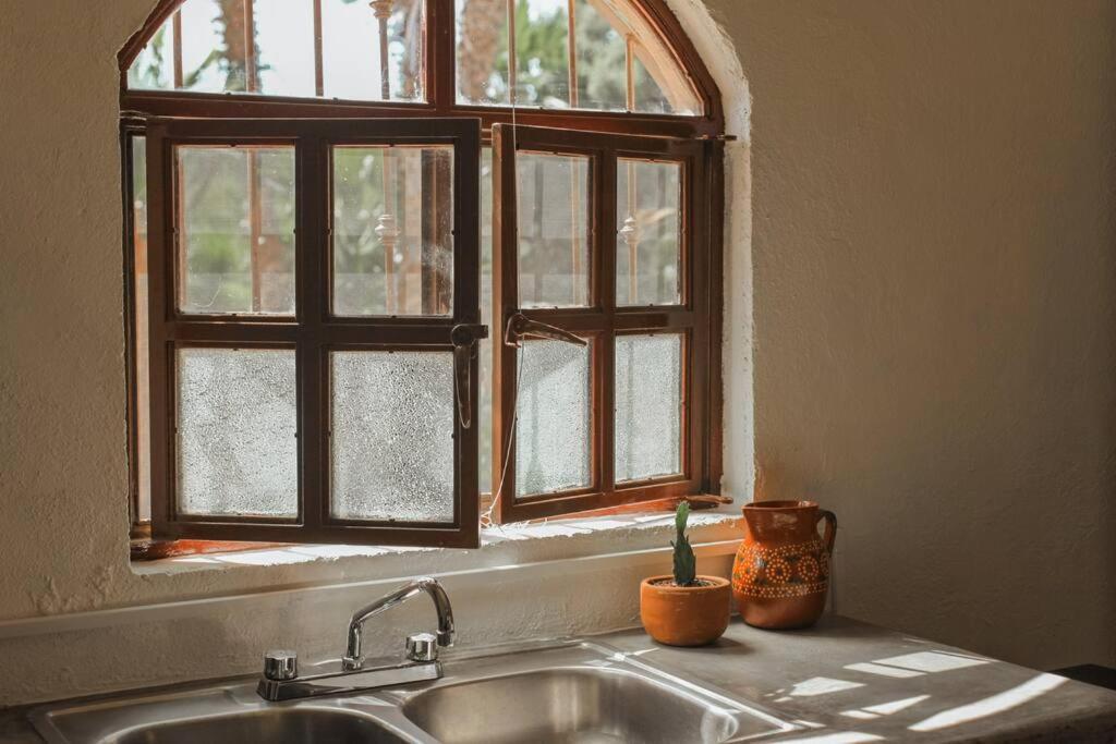 Cien Palmas- Authentic Mexican Casita 3 -Downtown Тодос Сантос Екстериор снимка