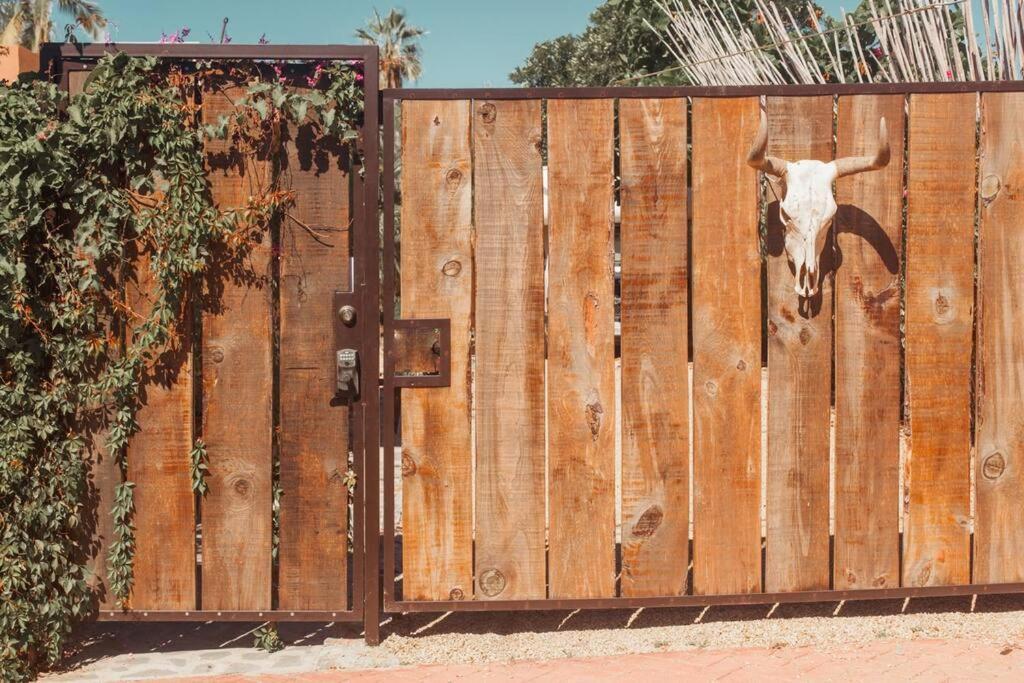 Cien Palmas- Authentic Mexican Casita 3 -Downtown Тодос Сантос Екстериор снимка