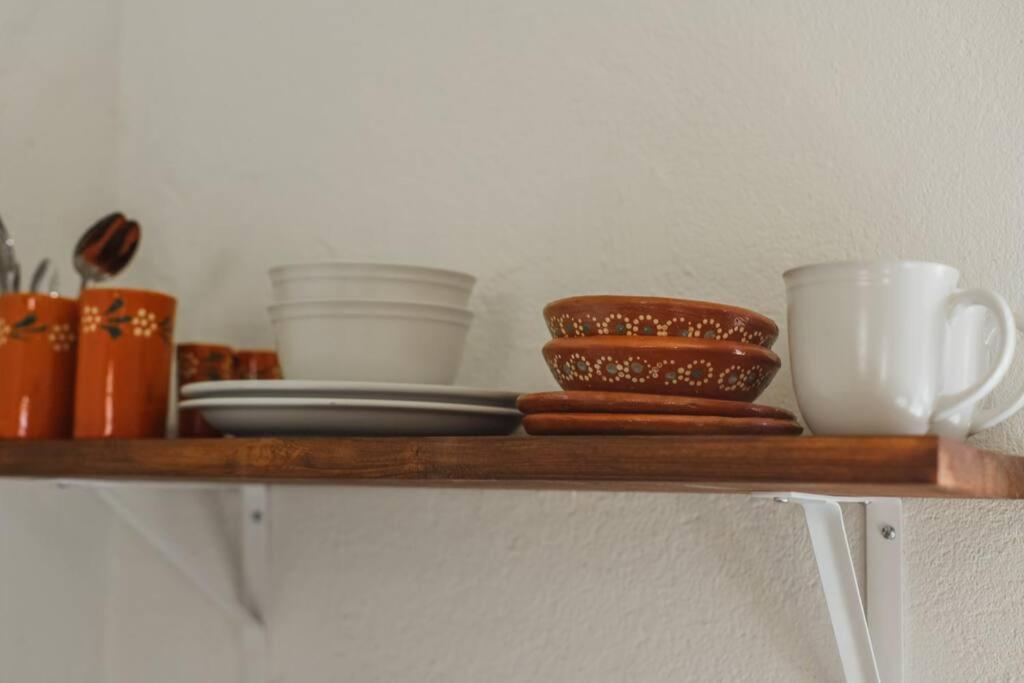 Cien Palmas- Authentic Mexican Casita 3 -Downtown Тодос Сантос Екстериор снимка