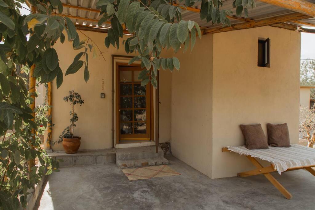 Cien Palmas- Authentic Mexican Casita 3 -Downtown Тодос Сантос Екстериор снимка